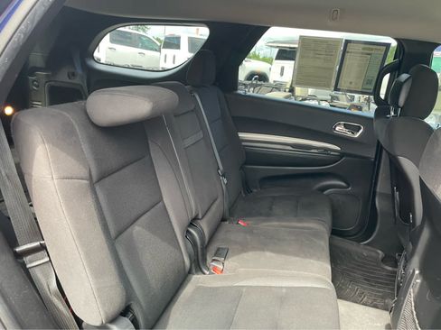 Used 2014 Dodge Durango SXT RWD image 23