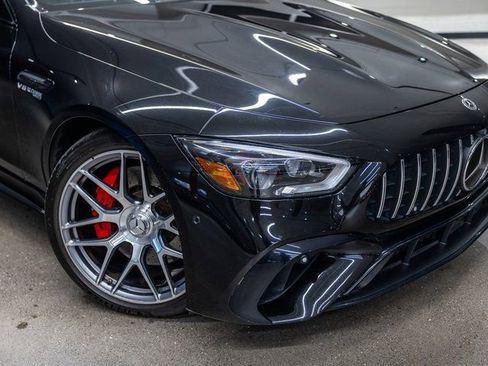 Used 2023 Mercedes-Benz AMG GT 63 w/ Driver Assistance Package image 17