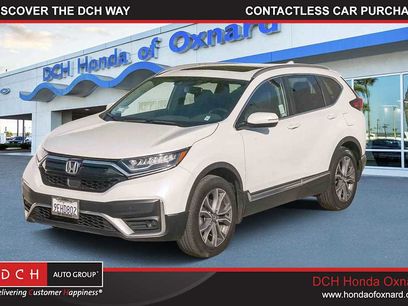Used 2022 Honda CR-V Touring