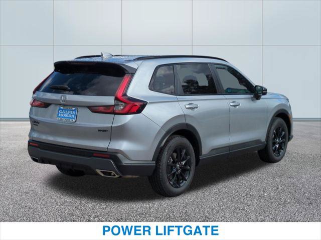 New 2027 Honda CR-V Sport-L image 7