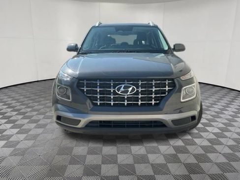 Certified 2024 Hyundai Venue SEL FWD image 9