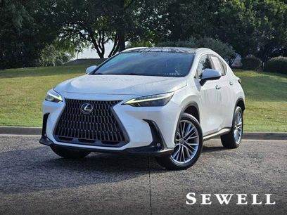 Certified 2022 Lexus NX 350 AWD w/ Vision Package