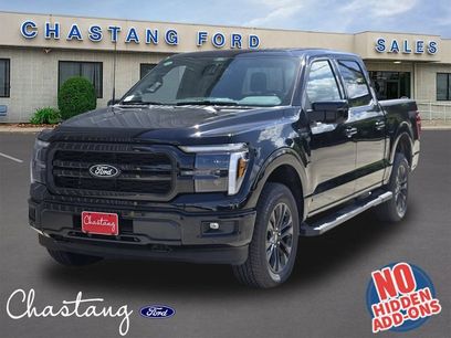 New 2026 Ford F150 Lariat w/ Equipment Group 502A High