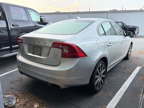 Used 2015 Volvo S60 T5 Premier AWD/4WD image 4