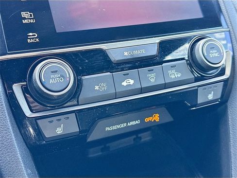 Used 2017 Honda Civic Sport Touring image 15