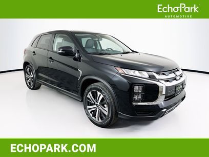 Used 2025 Mitsubishi Outlander Sport SE