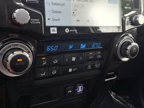 Used 2023 Toyota 4Runner TRD Pro AWD/4WD image 19