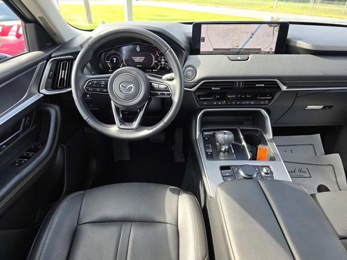 Certified 2025 MAZDA CX-70 Plug-In Hybrid w/ Premium Pkg AWD/4WD image 6
