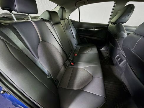 Used 2024 Toyota Camry XSE w/ Cold Weather Package AWD/4WD image 24
