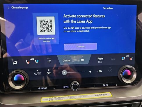 New 2026 Lexus TX 350 AWD image 21