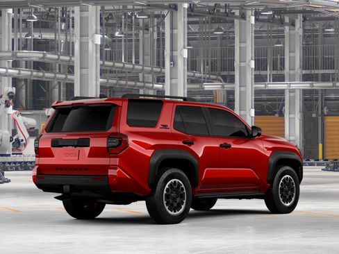 New 2026 Toyota 4Runner TRD Off-Road Premium AWD/4WD image 46