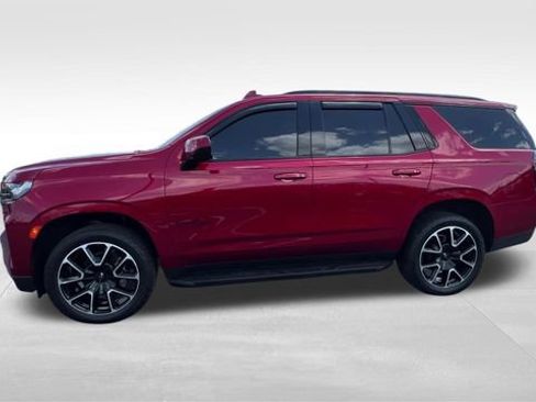 Certified 2021 Chevrolet Tahoe RST AWD/4WD image 3