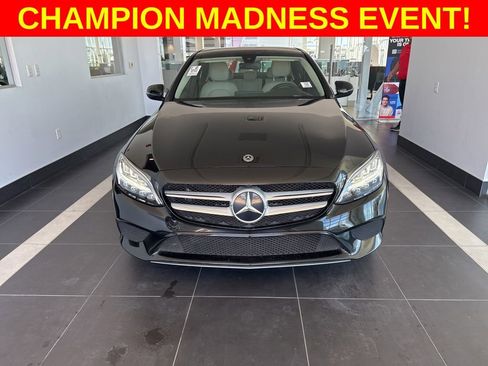 Used 2021 Mercedes-Benz C 300 Sedan w/ Premium Package image 1