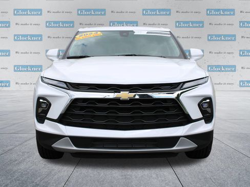 Used 2024 Chevrolet Blazer LT w/ LPO, Floor Liner Package AWD/4WD image 2