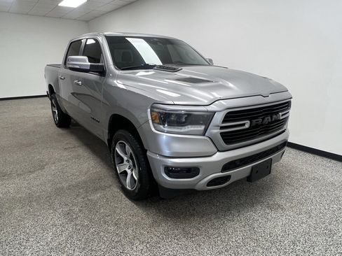 Used 2019 RAM 1500 Sport w/ Leather & Sound Group image 16