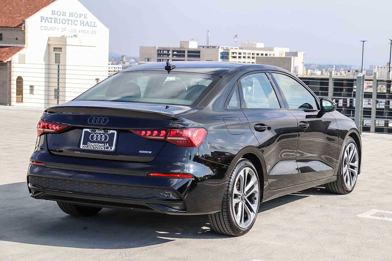 Used 2025 Audi A3 2.0T Premium w/ Black Optic Package AWD/4WD image 4