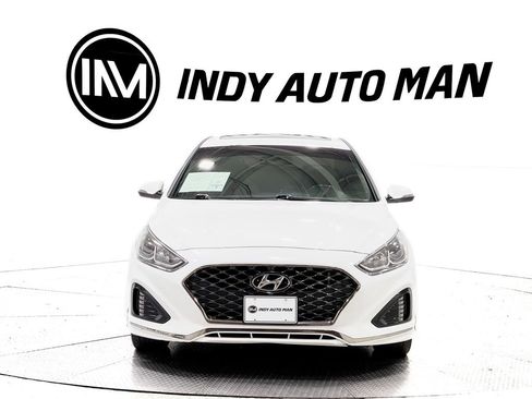 Used 2018 Hyundai Sonata Sport image 9