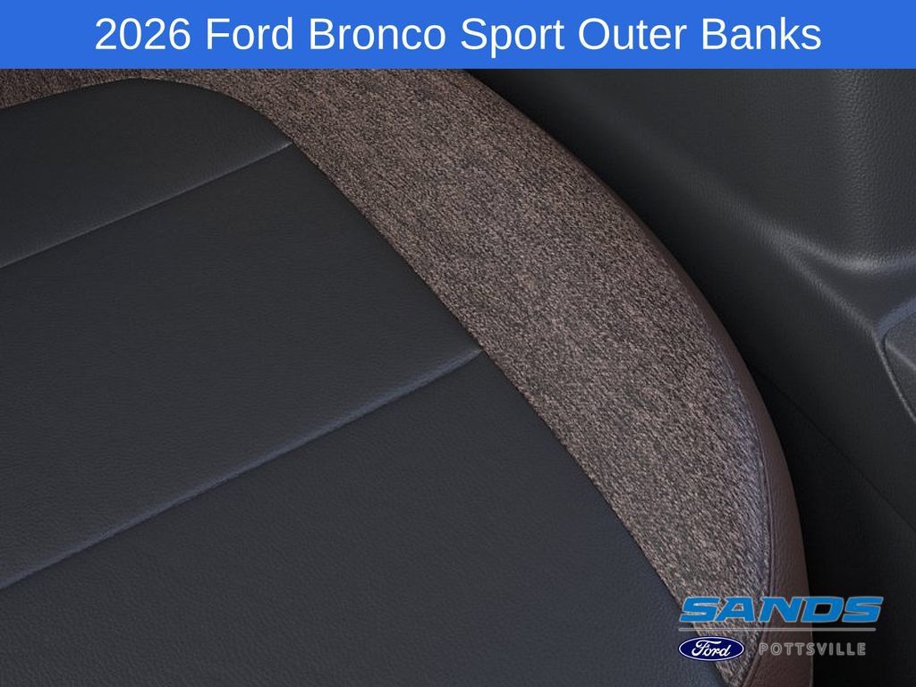 New 2026 Ford Bronco Sport Outer Banks w/ Outer Banks Tech Package+ AWD/4WD image 16