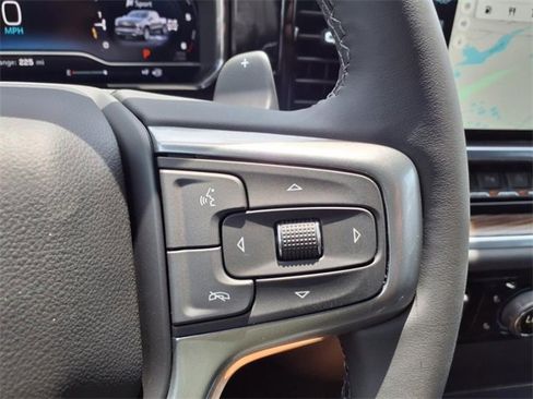 New 2025 Chevrolet Silverado 1500 RST image 24