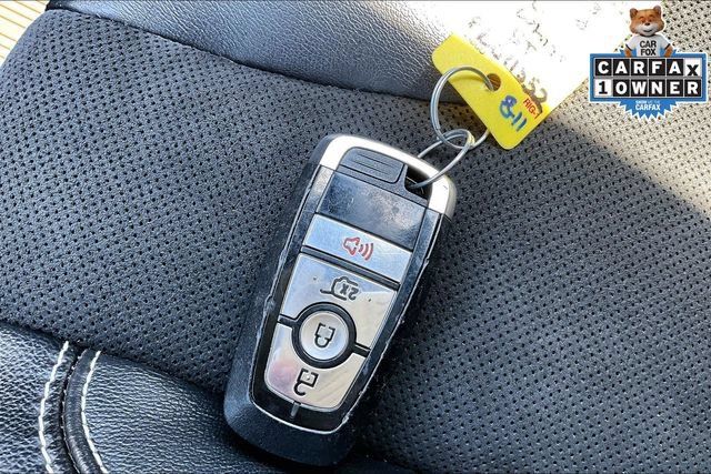 Used 2023 Ford Edge ST AWD/4WD image 11