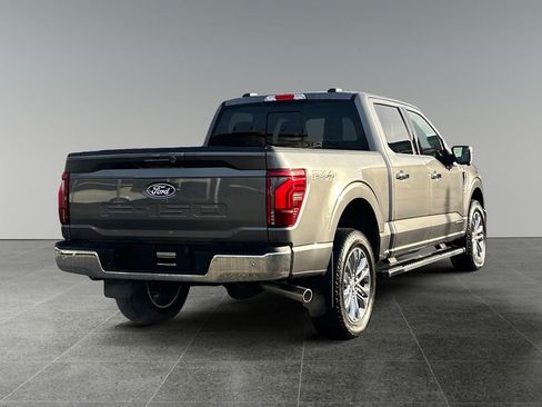 Used 2024 Ford F150 Lariat w/ Bed Utility Package AWD/4WD image 7