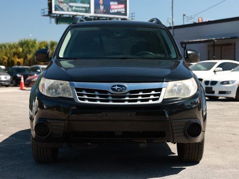 Used 2013 Subaru Forester 2.5X w/ Alloy Wheel Pkg AWD/4WD image 17