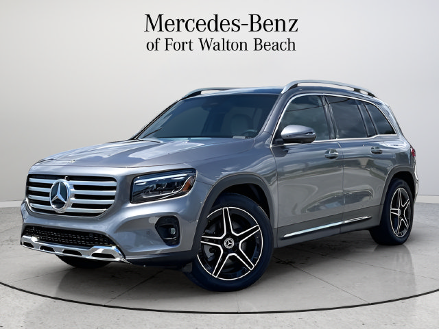 Certified 2026 Mercedes-Benz GLB 250 4MATIC image 3