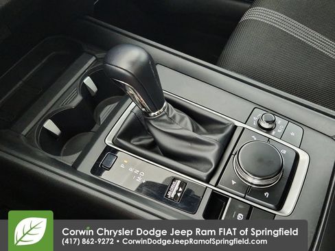 Used 2025 MAZDA CX-50 AWD 2.5 S w/ Premium Package image 27
