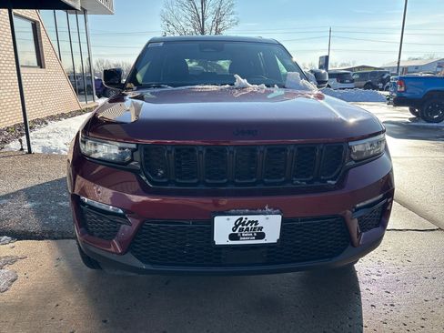 New 2025 Jeep Grand Cherokee Limited image 7