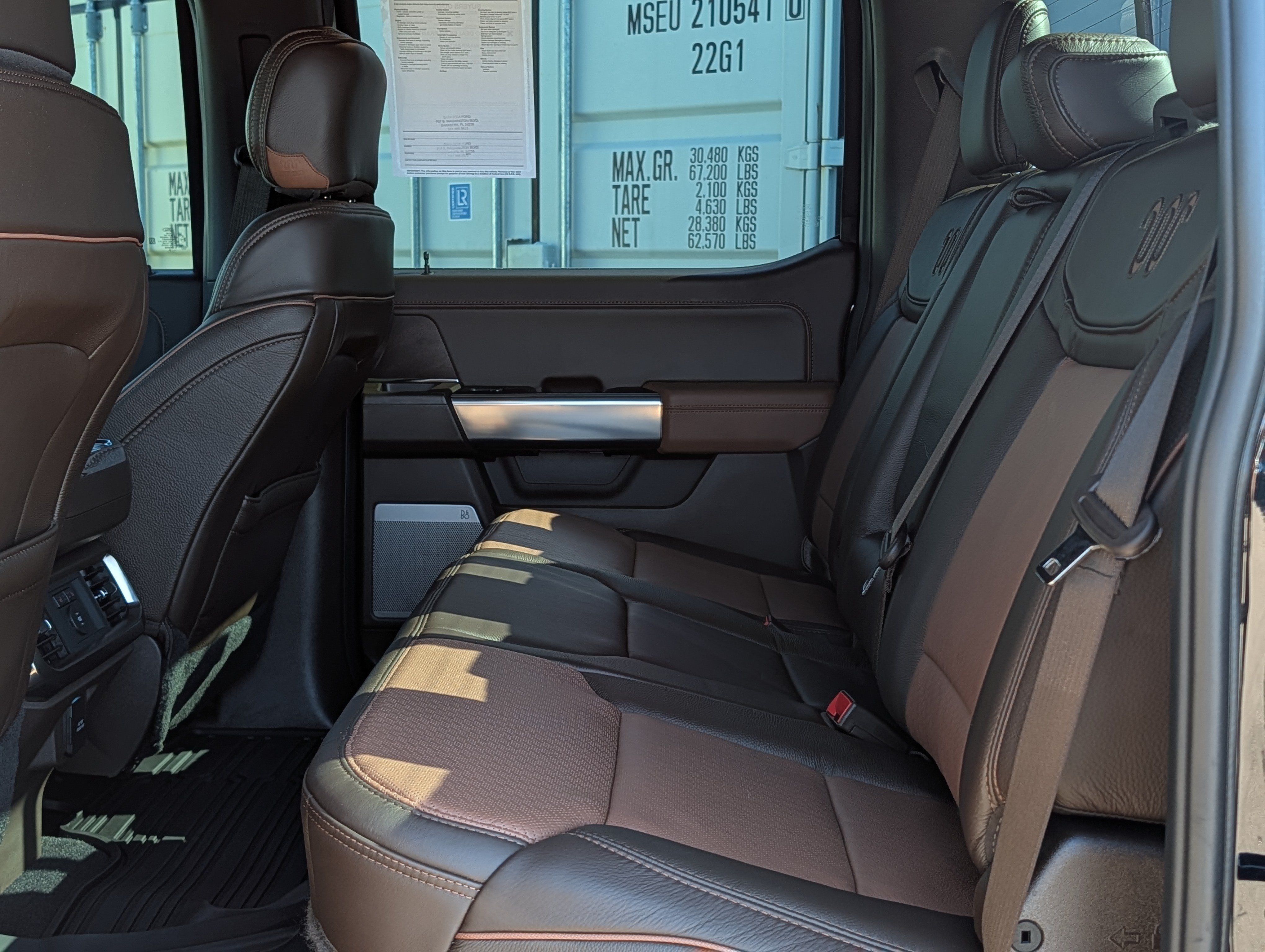 Used 2026 Ford F150 King Ranch AWD/4WD image 45