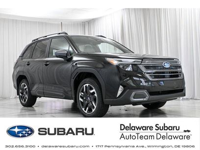 New 2026 Subaru Forester Limited