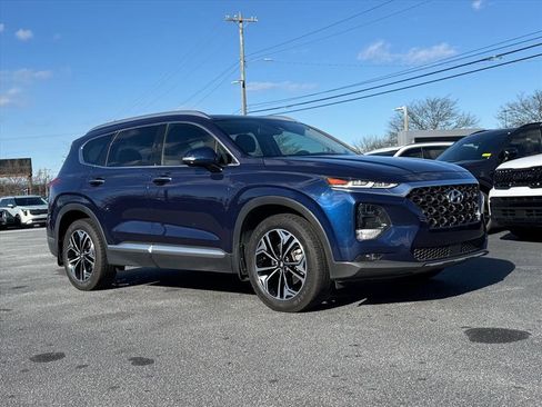 Used 2020 Hyundai Santa Fe SEL image 1