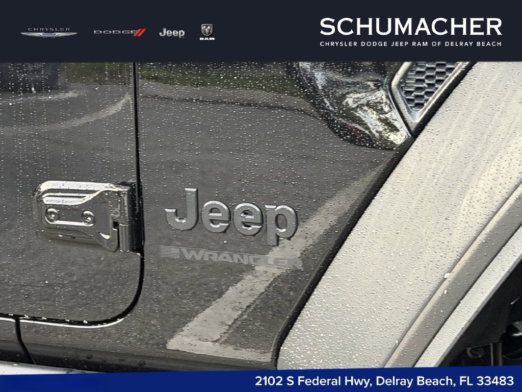 New 2026 Jeep Wrangler Unlimited Rubicon 392 AWD/4WD image 10