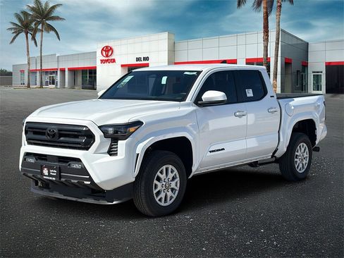 New 2026 Toyota Tacoma SR5 image 6