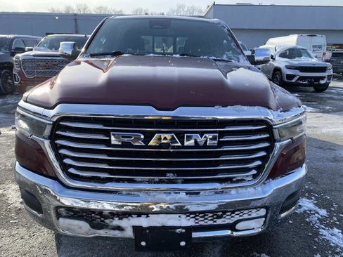 Certified 2025 RAM 1500 Laramie image 8
