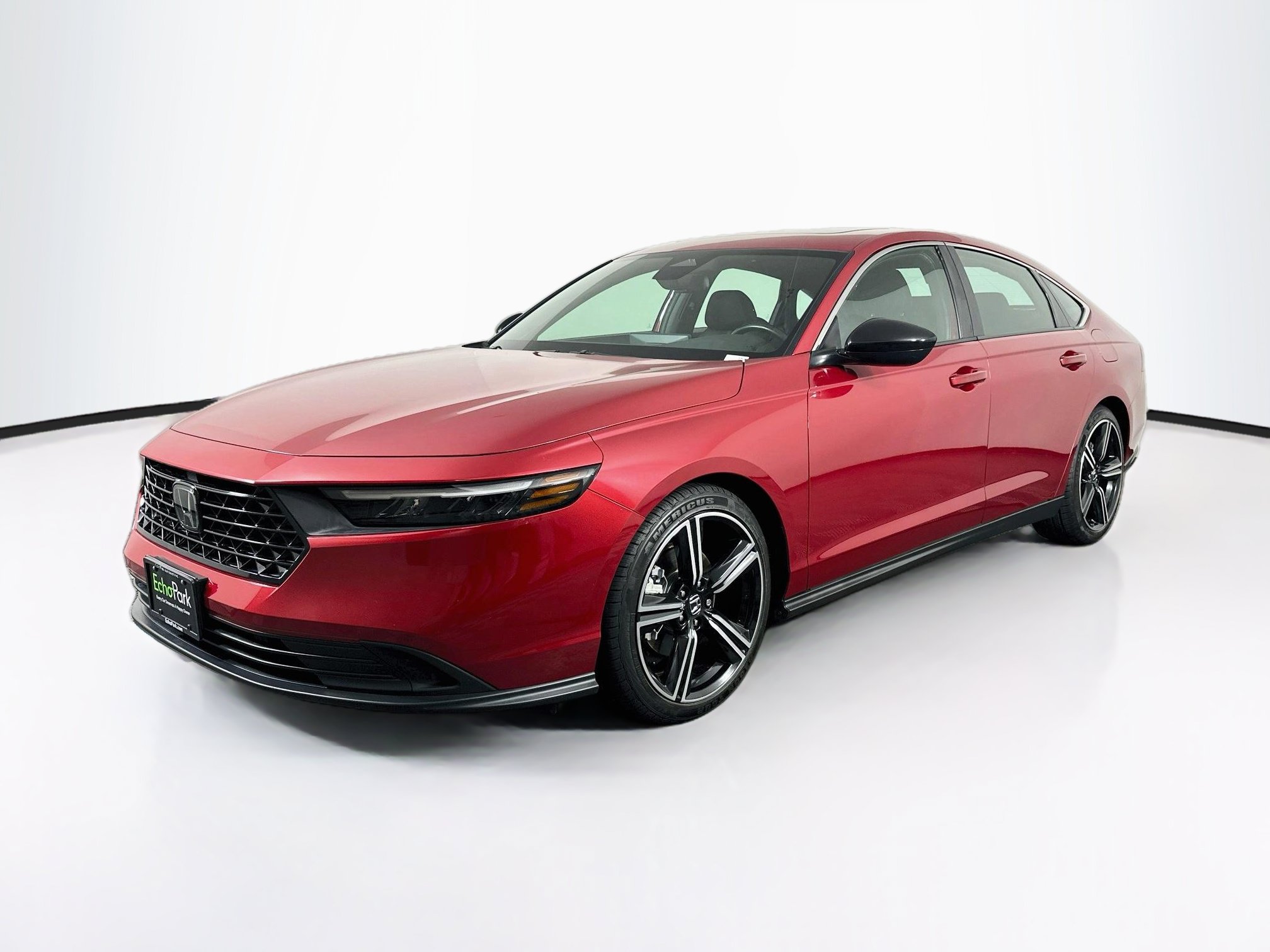 Used 2024 Honda Accord Sport image 3