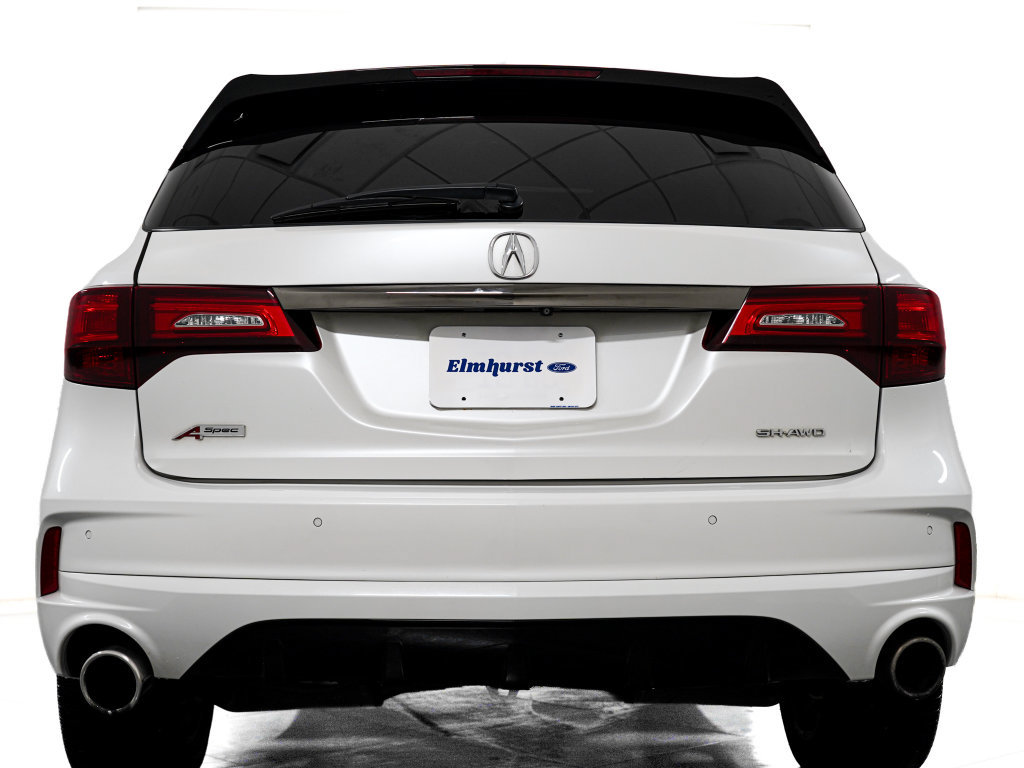 Used 2020 Acura MDX w/ Technology Package AWD/4WD image 6