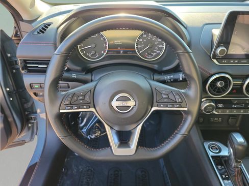 Certified 2024 Nissan Sentra SR image 24