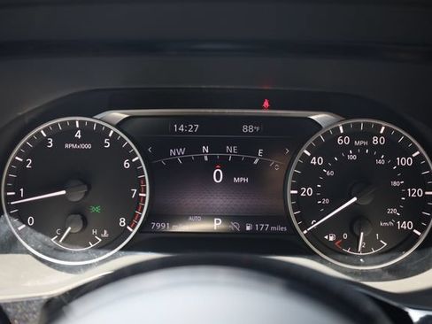 Certified 2025 Nissan Pathfinder SL AWD/4WD image 15
