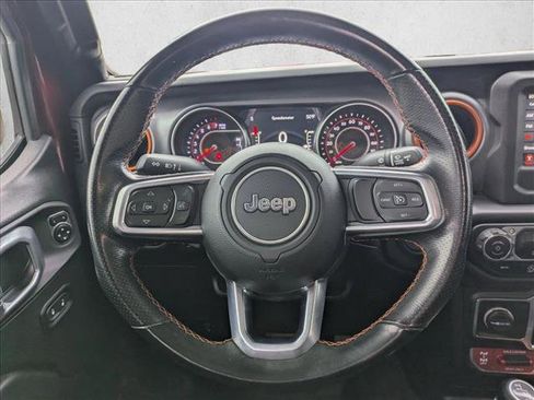 Used 2021 Jeep Gladiator Mojave w/ Trailer Tow Package image 11