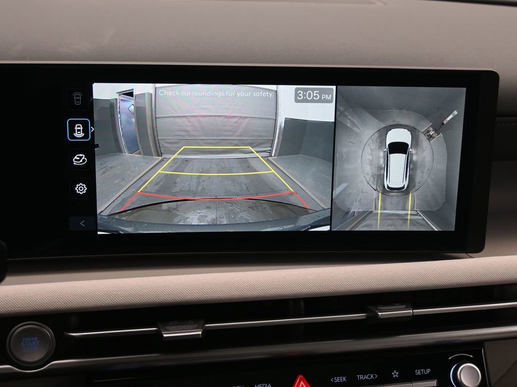 New 2026 Hyundai Tucson Limited AWD/4WD image 16