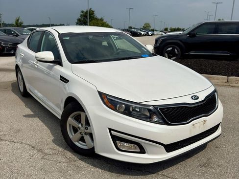 Used 2015 Kia Optima LX FWD image 7