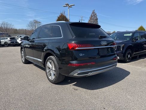 Used 2022 Audi Q7 2.0T Premium Plus w/ Premium Plus Package image 3