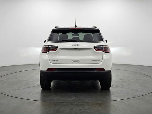 Used 2025 Jeep Compass Limited image 7