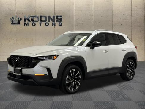 Used 2026 MAZDA CX-50 2.5 Hybrid w/ Weather Package AWD/4WD image 1