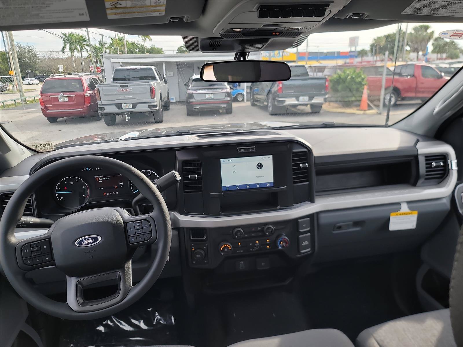 New 2026 Ford F250 XL w/ STX Appearance Package AWD/4WD image 14