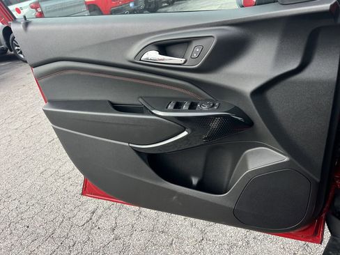 New 2026 Chevrolet Trax RS w/ Sunroof Package image 14