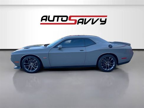 Used 2023 Dodge Challenger R/T Scat Pack image 4