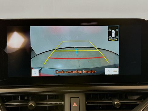 New 2025 Lexus UX 300h AWD w/ Accessory Package (Z1) image 16