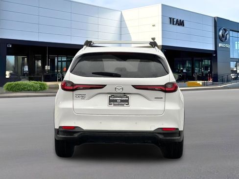 New 2026 MAZDA CX-90 3.3 Turbo w/ Preferred Package image 5